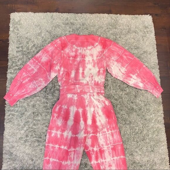 Love Shack Fancy Paca Jumpsuit - Picture 11 of 13